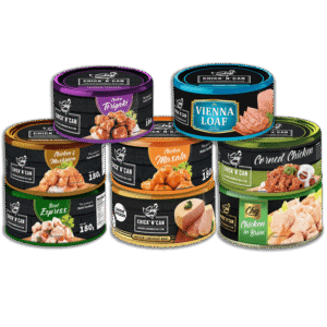 Suy Foods Chicken in Can