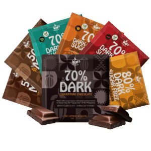 Hao Cacao Chocolate Bars 35g