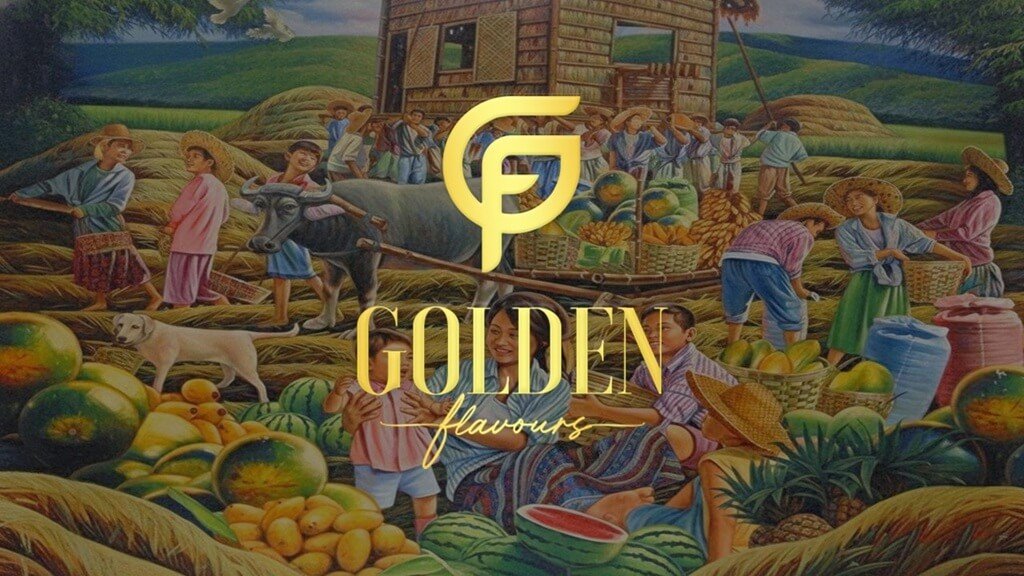 Australia Golden Flavours 