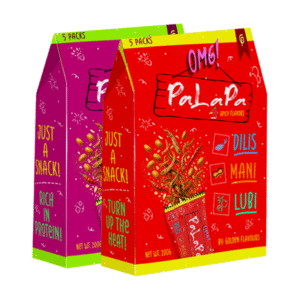 OMG Palapa Original/Spicy 200g