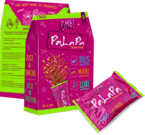 OMG Palapa Original 200g