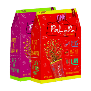 OMG Palapa Original/Spicy 200g