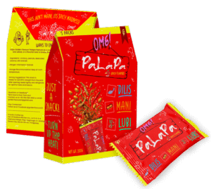 OMG Palapa Spicy 200g