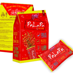 OMG Palapa Spicy 200g